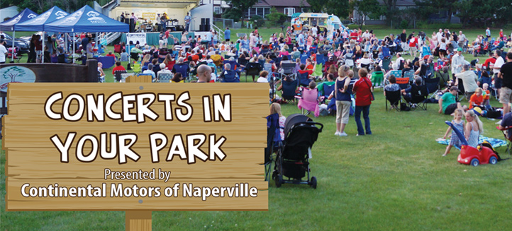 napervilleparks.org – ConcertsInYourPark
