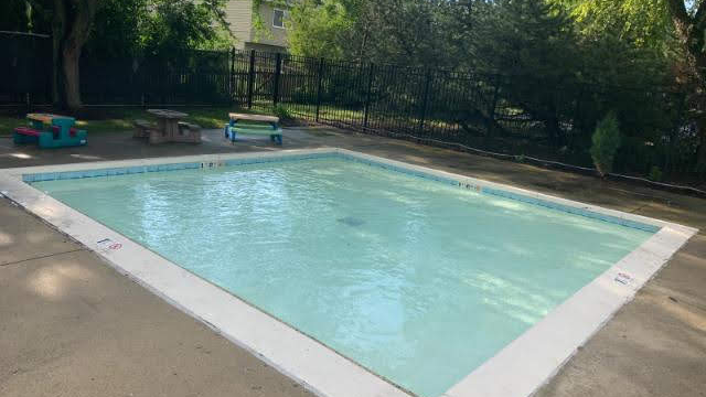 Baby Pool Only Hours